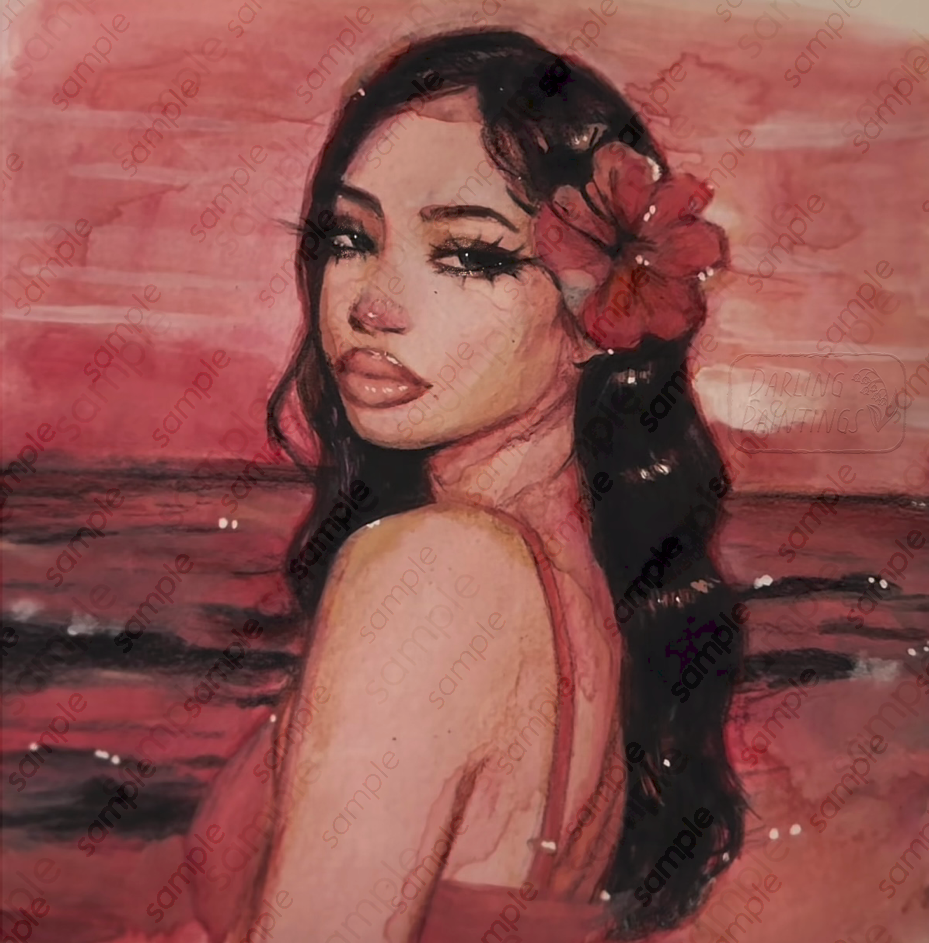 “Siren Rose”