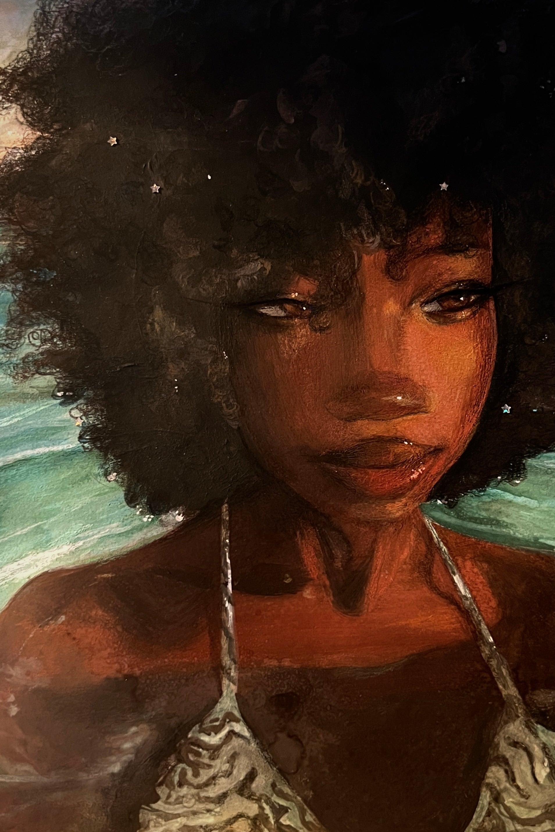 “Ocean of Stars”