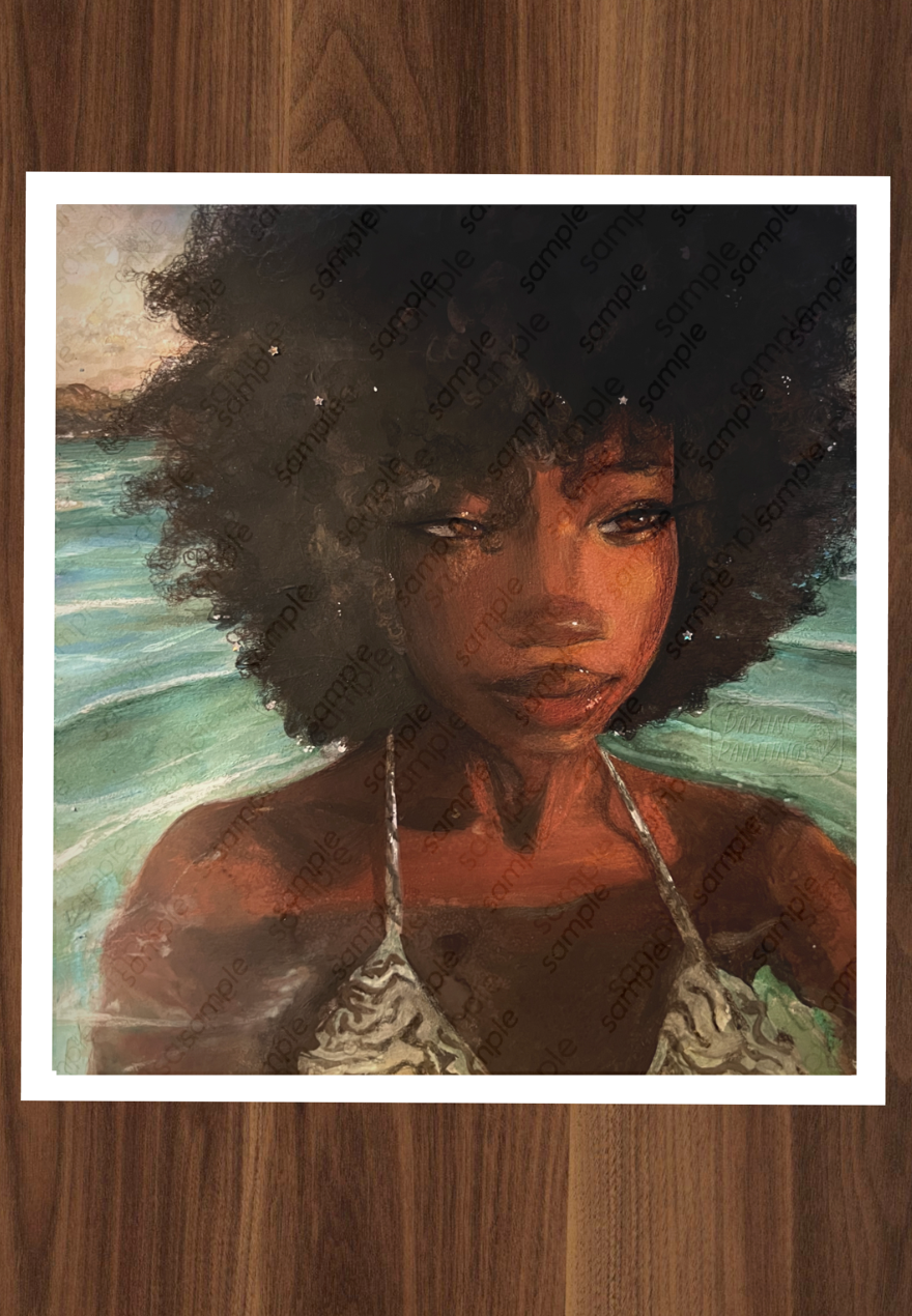 “Ocean of Stars”