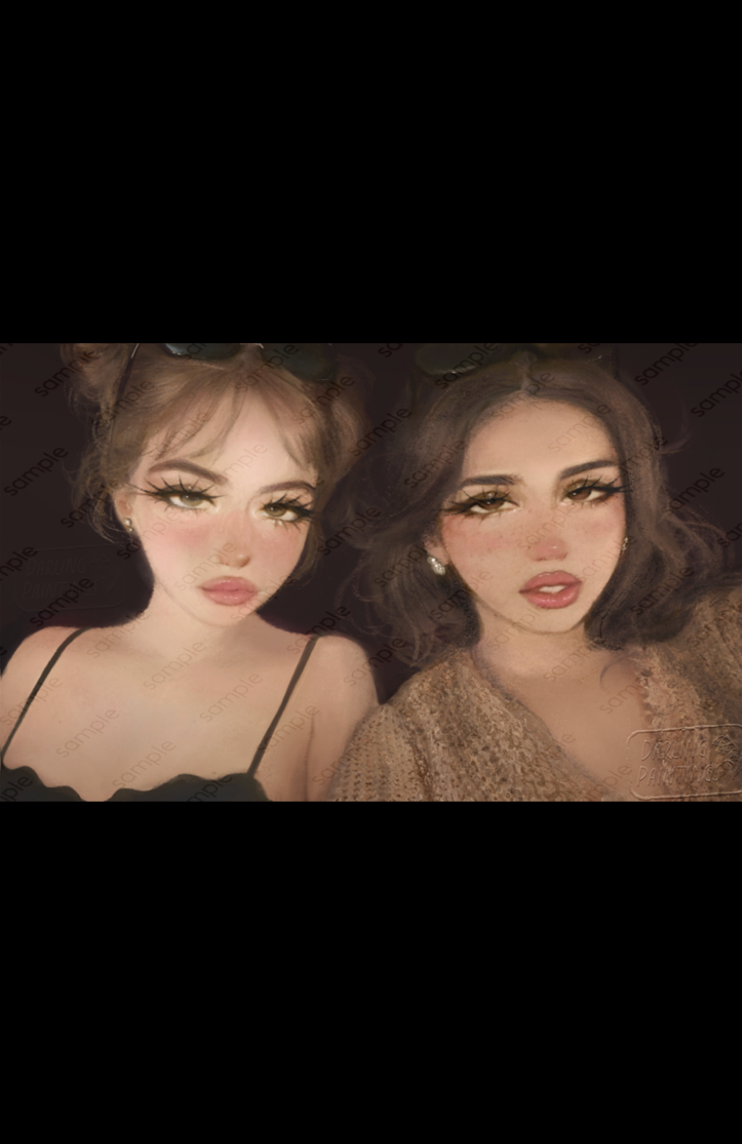 “Dual Serenity”